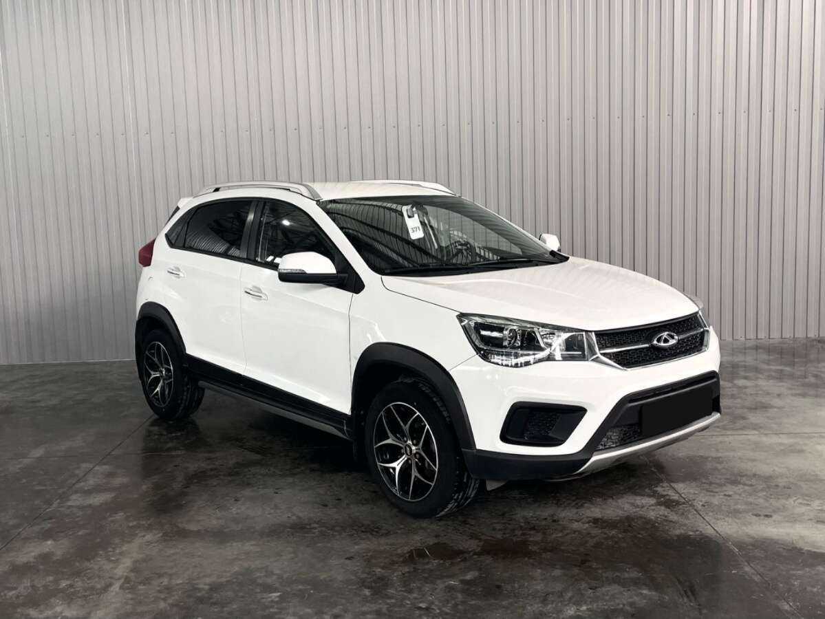 CHERY Tiggo 2, 2020 Фото №3