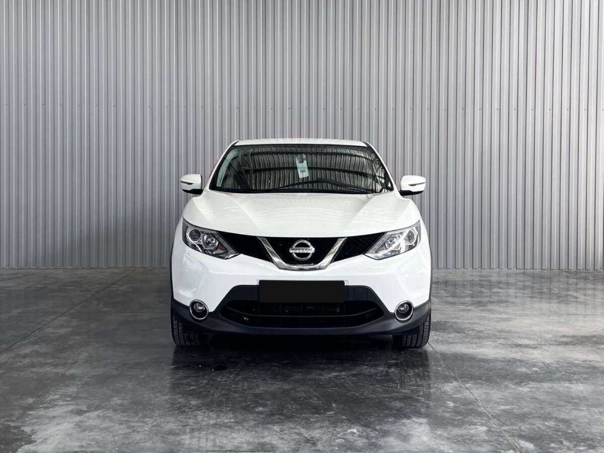 Nissan Qashqai, 2018 - 108 017 км. | Фото №2