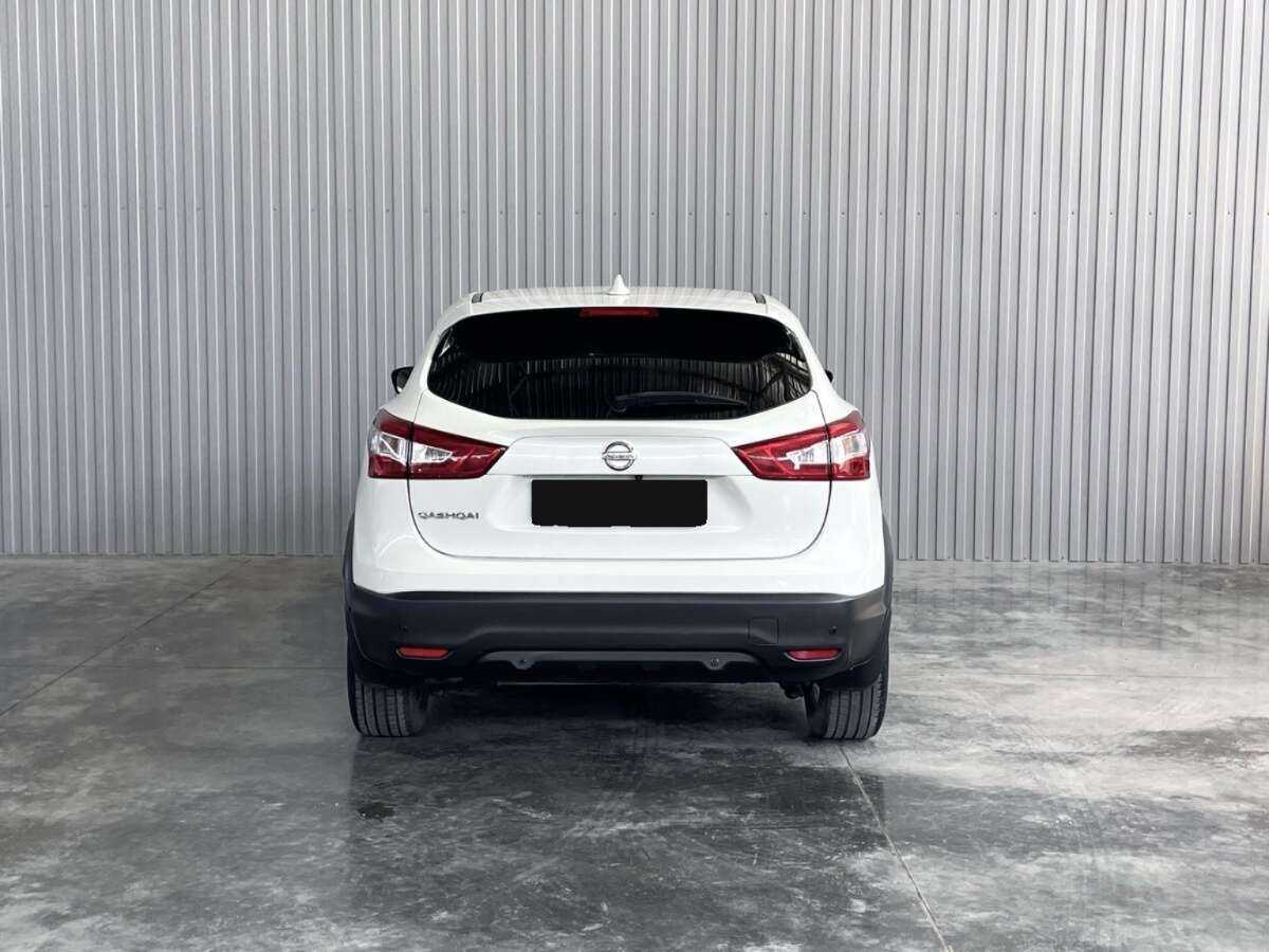 Nissan Qashqai, 2018 - 108 017 км. | Фото №6
