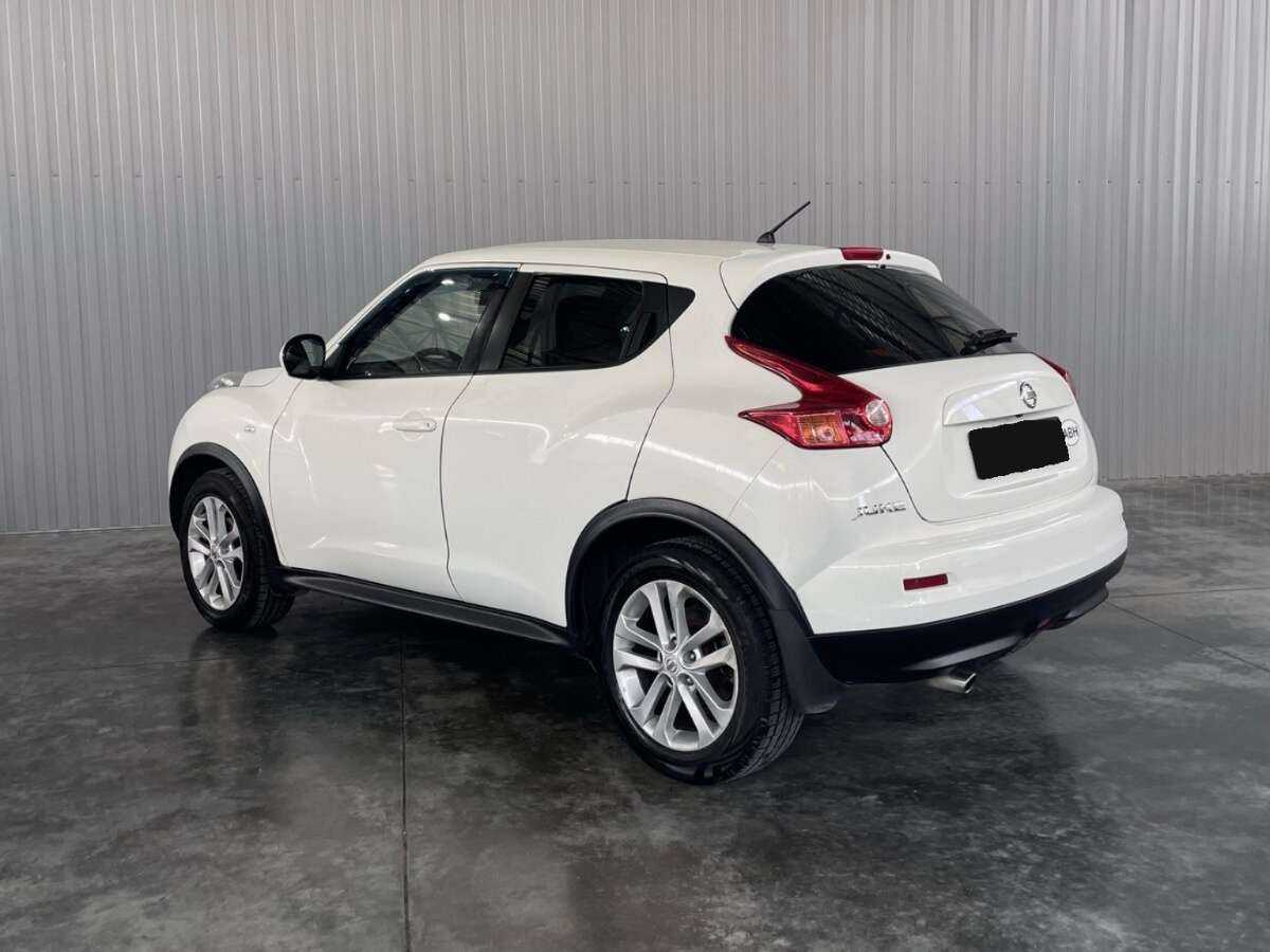 Nissan Juke, 2014 - 105 026 км. | Фото №7