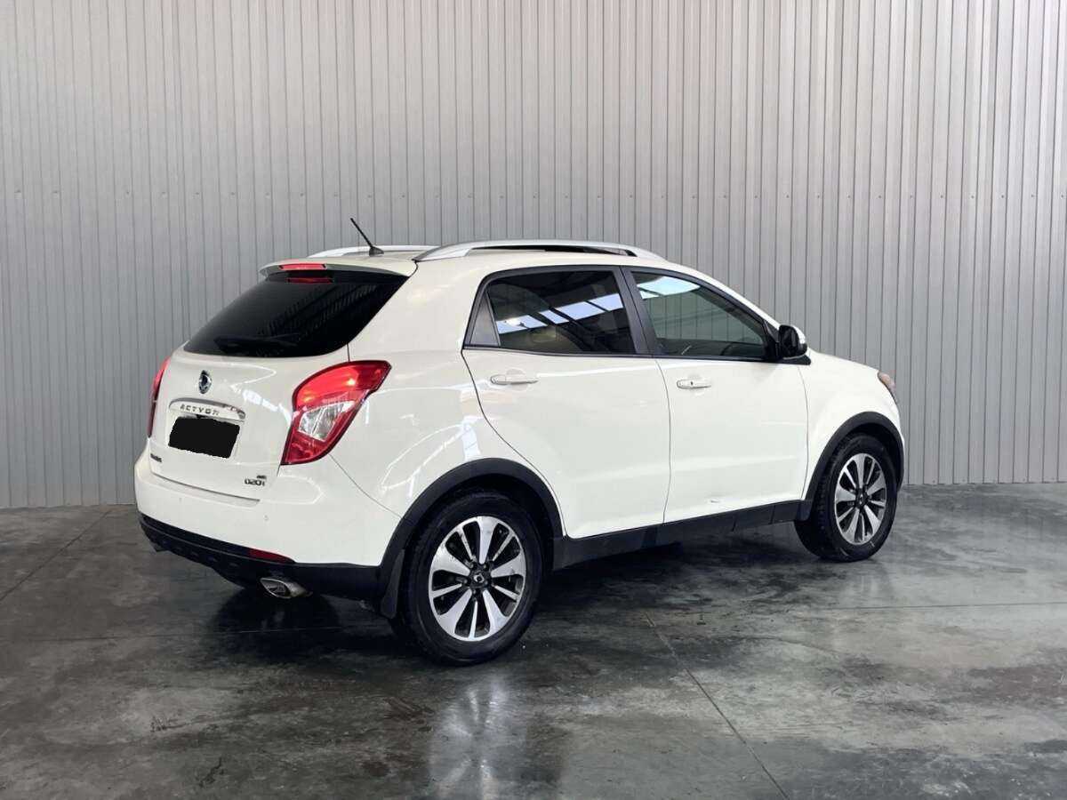 SsangYong Actyon, 2013 - 128 533 км. | Фото №5