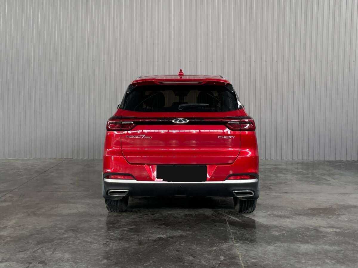 CHERY Tiggo 7 Pro, 2021 - 51 777 км. | Фото №6