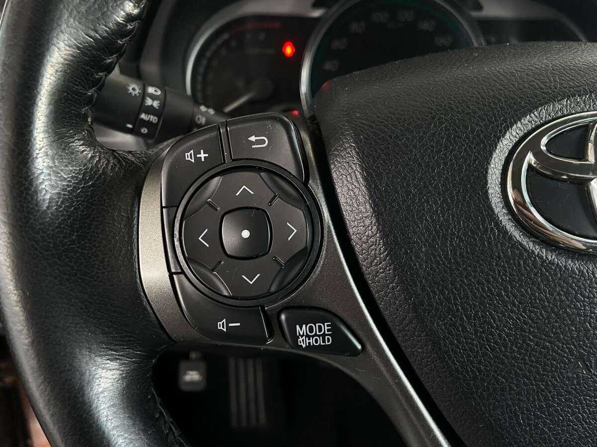 Toyota Venza, 2013 Фото №11