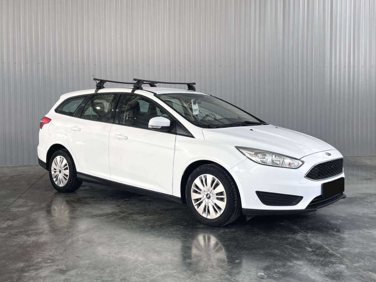 Ford Focus, 2018 - 75 190 км. | Фото №3