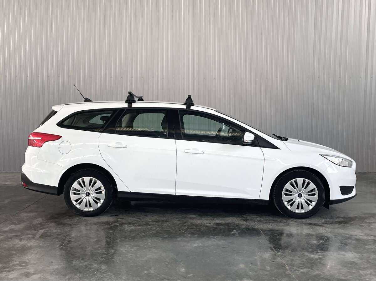 Ford Focus, 2018 - 75 190 км. | Фото №4