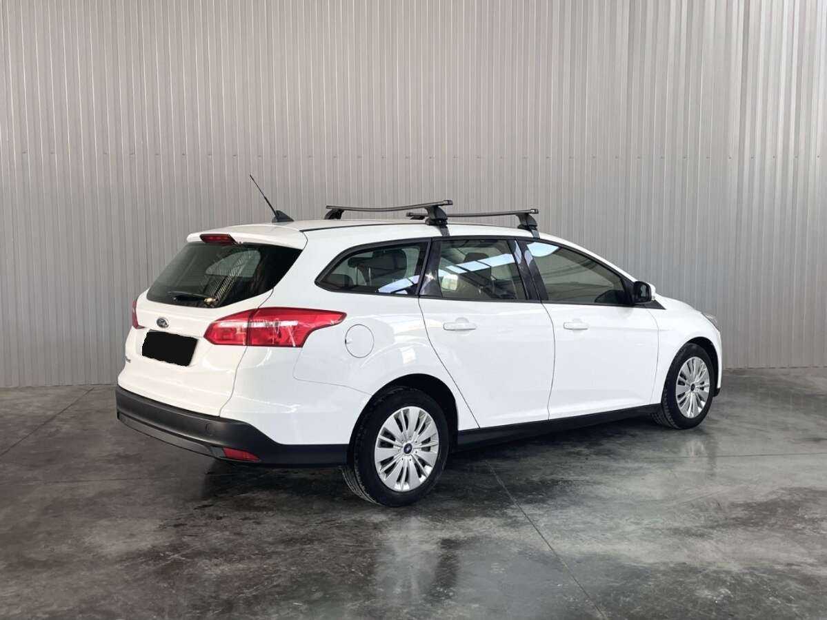 Ford Focus, 2018 - 75 190 км. | Фото №5