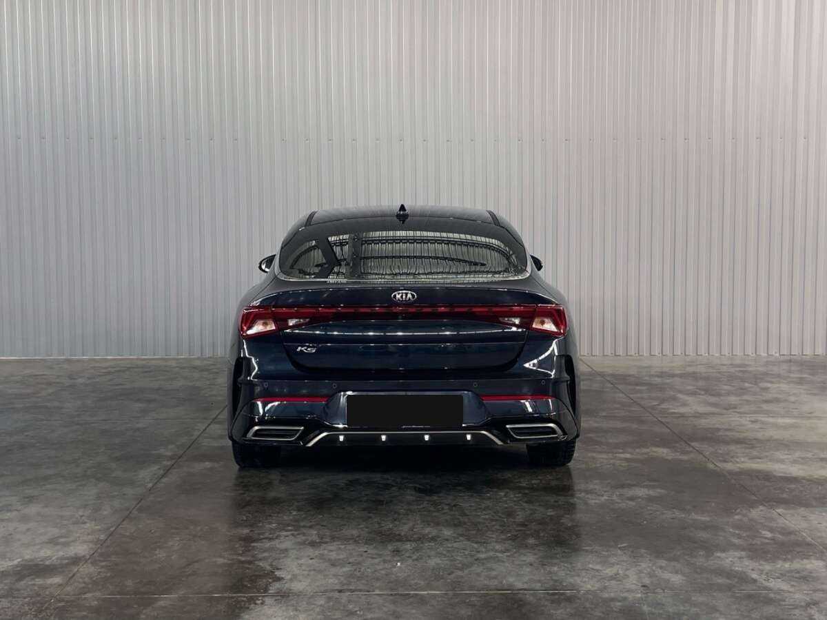 Kia K5, 2021 - 126 746 км. | Фото №6