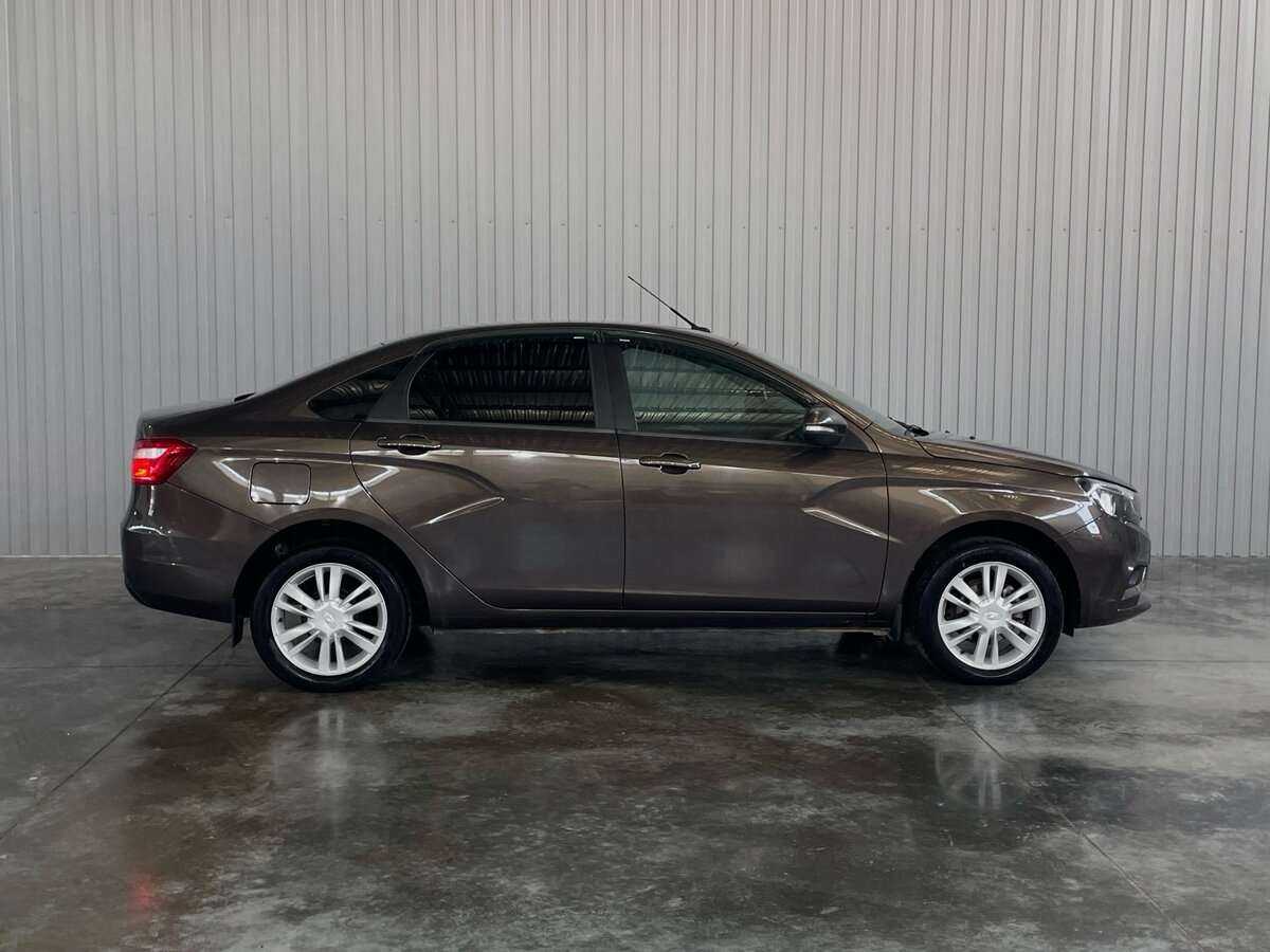 Lada (ВАЗ) Vesta, 2018 - 84 564 км. | Фото №4