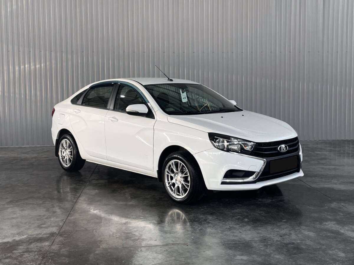 Lada (ВАЗ) Vesta, 2017 - 82 114 км. | Фото №3