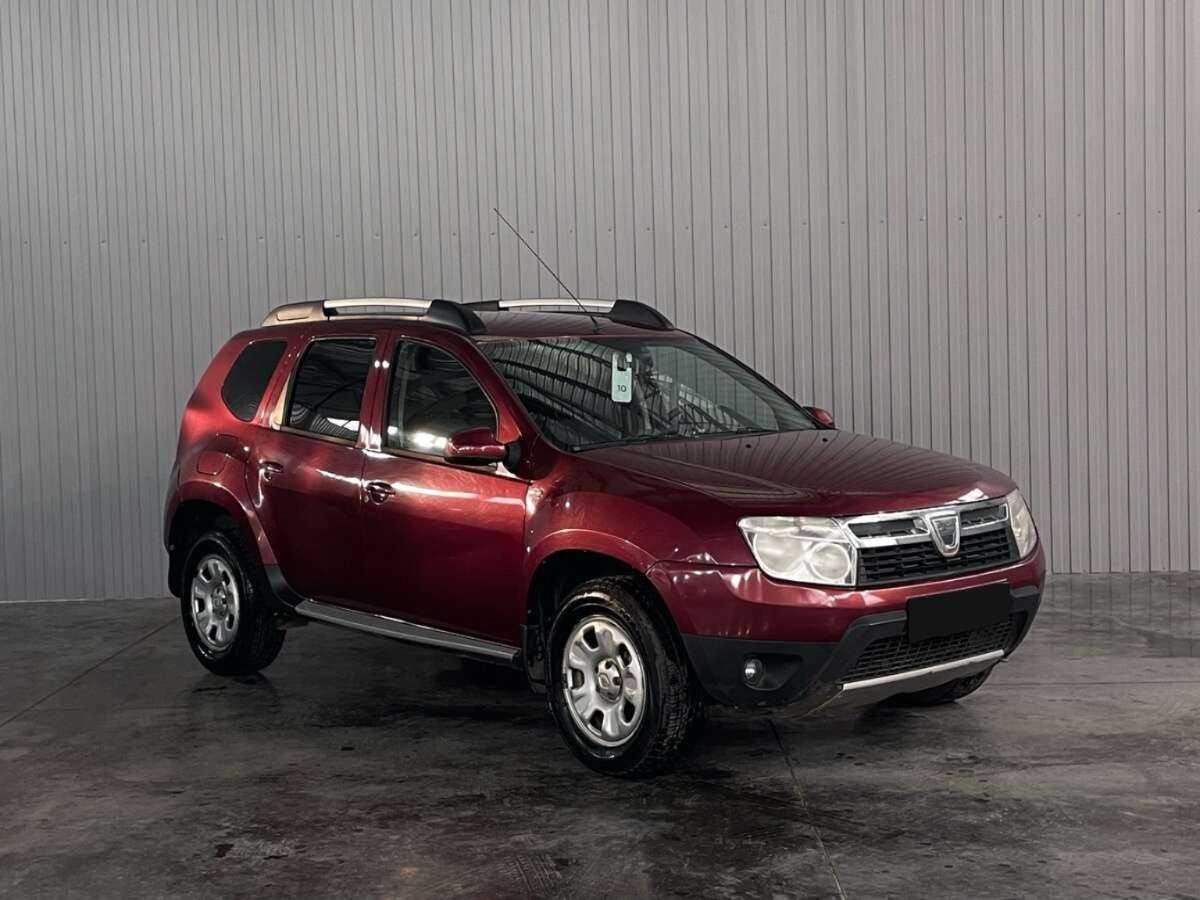 Renault Duster, 2012 - 152 000 км. | Фото №3