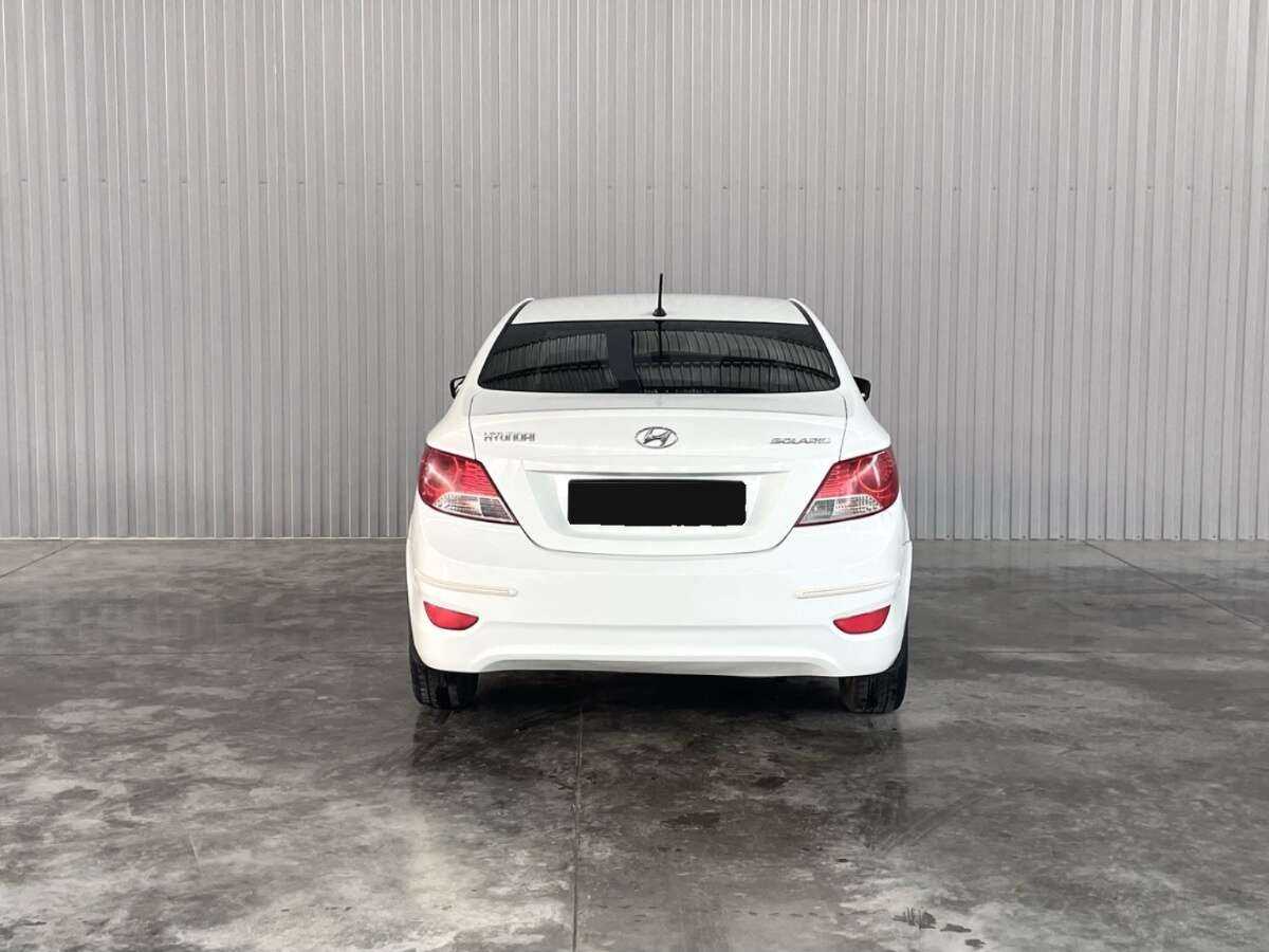 Hyundai Solaris, 2013 - 203 406 км. | Фото №6