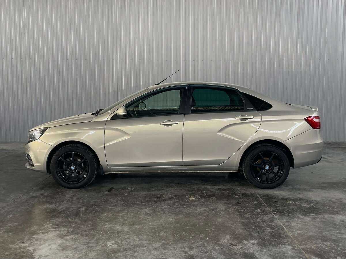 Lada (ВАЗ) Vesta, 2017 - 136 873 км. | Фото №8