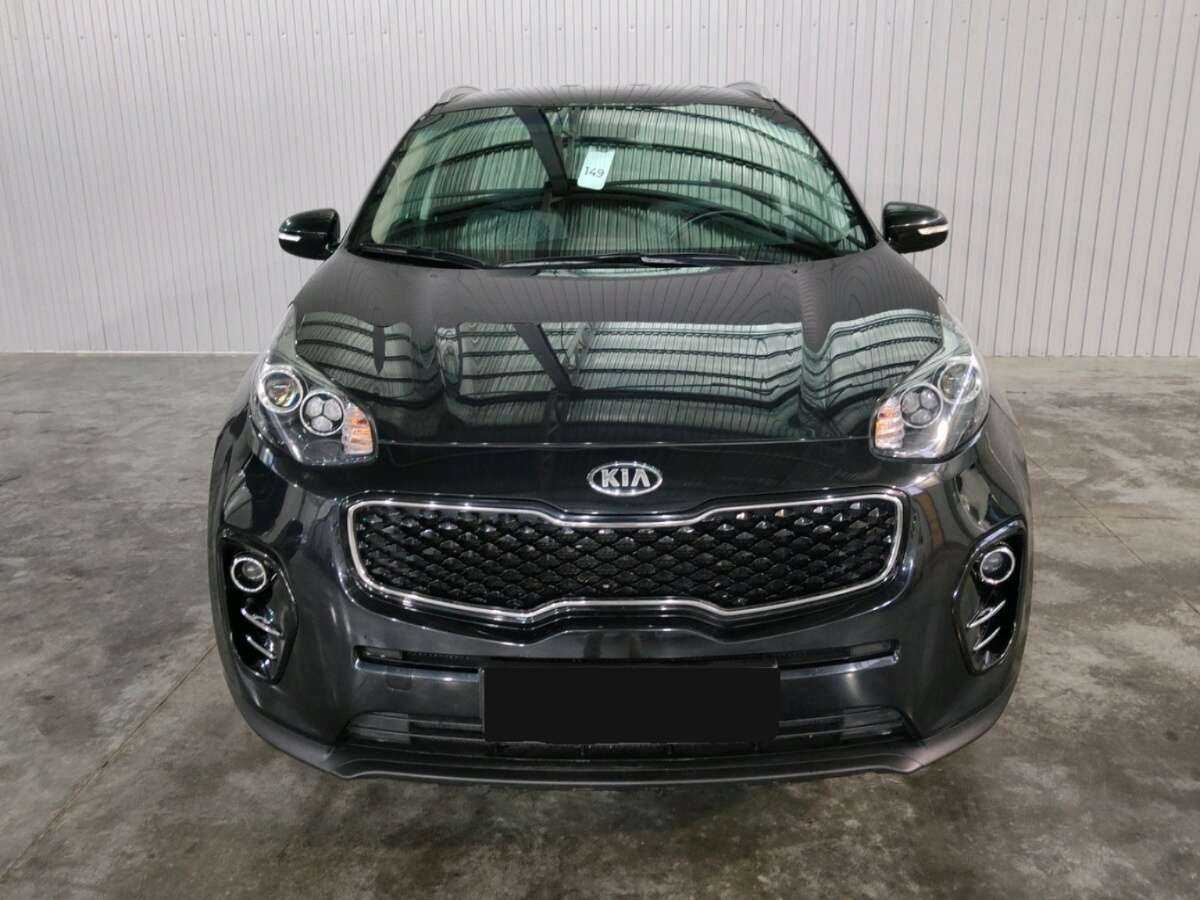 Kia Sportage, 2016 - 94 155 км. | Фото №2