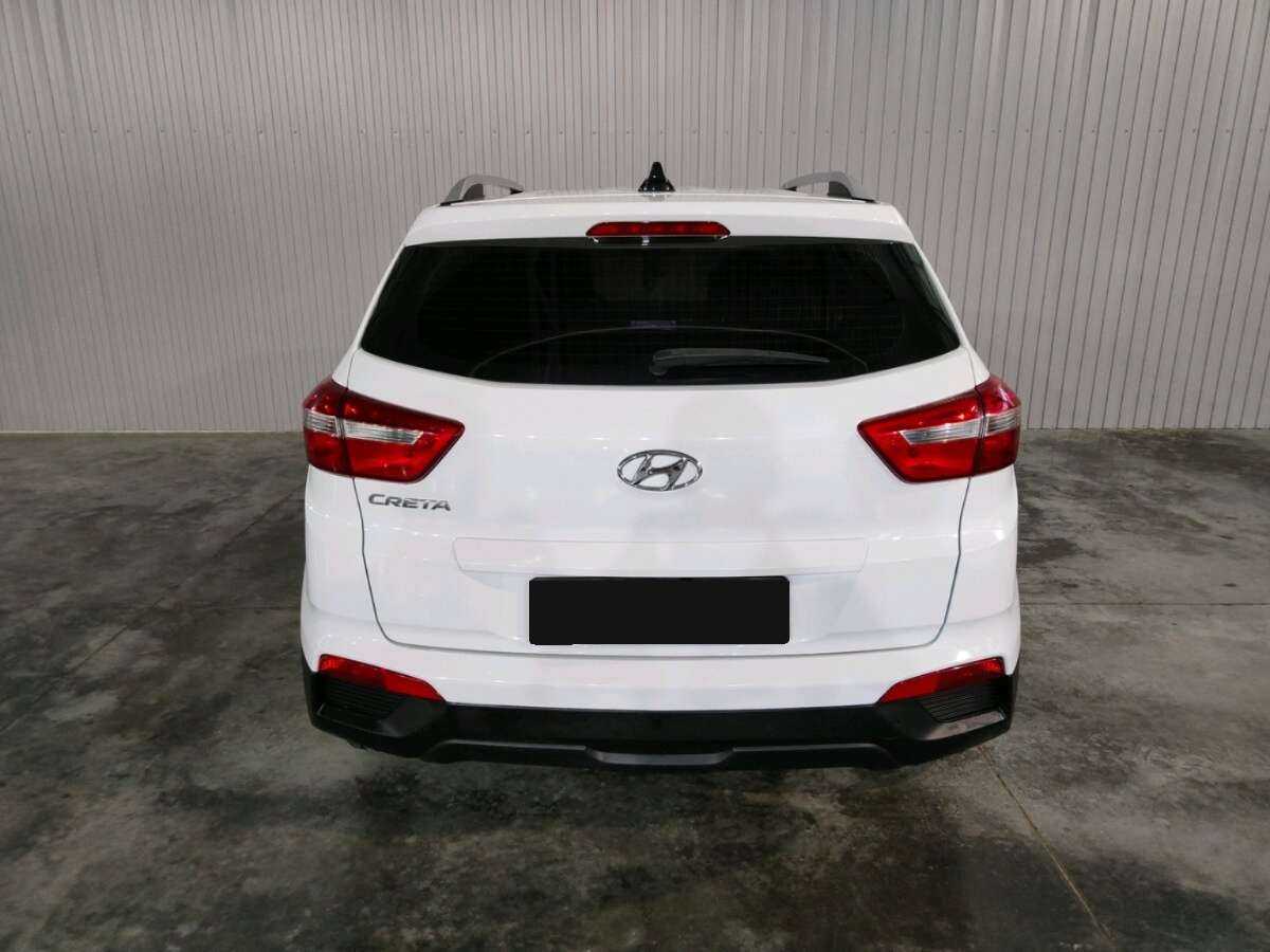 Hyundai Creta, 2020 - 54 400 км. | Фото №6