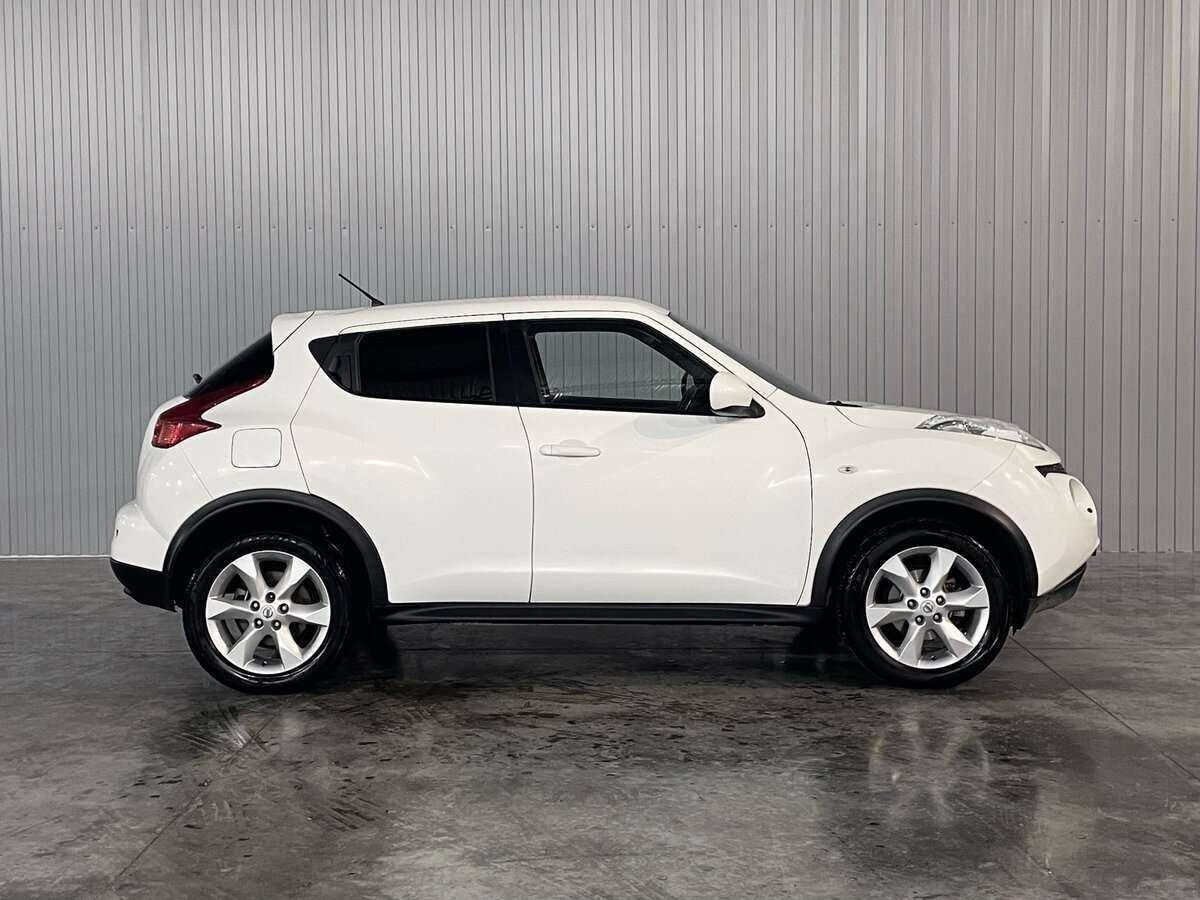 Nissan Juke, 2012 - 157 970 км. | Фото №4
