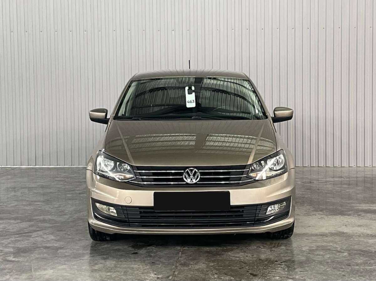 Volkswagen Polo, 2016 - 175 344 км. | Фото №2