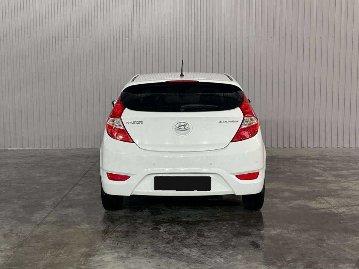 Hyundai Solaris, 2014 - 65 000 км. | Фото №6