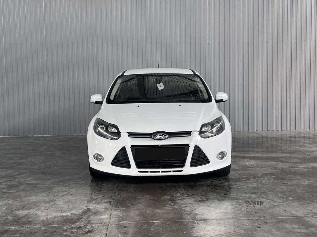 Ford Focus, 2014 - 74 624 км. | Фото №2
