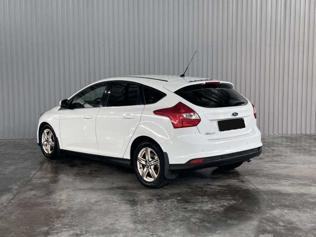 Ford Focus, 2014 - 74 624 км. | Фото №7