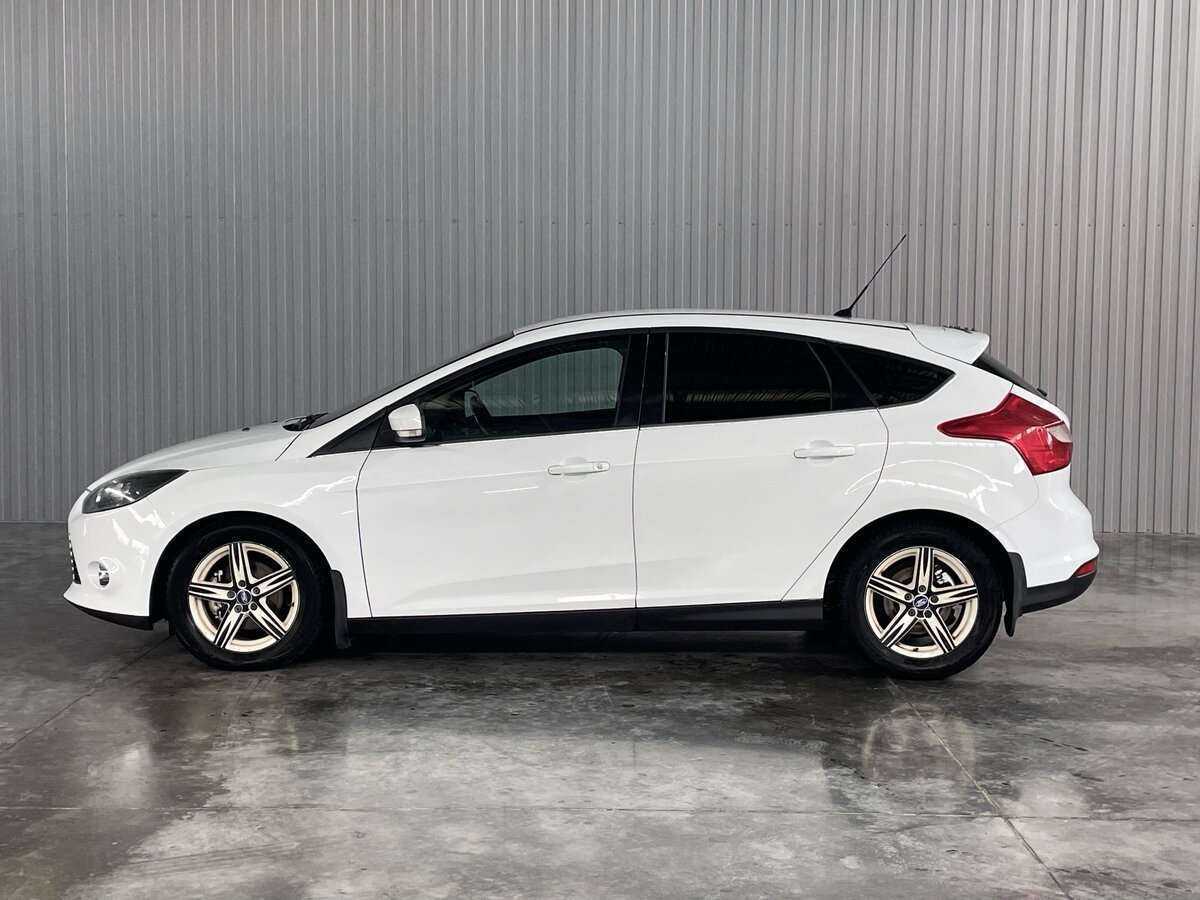 Ford Focus, 2014 - 74 624 км. | Фото №8