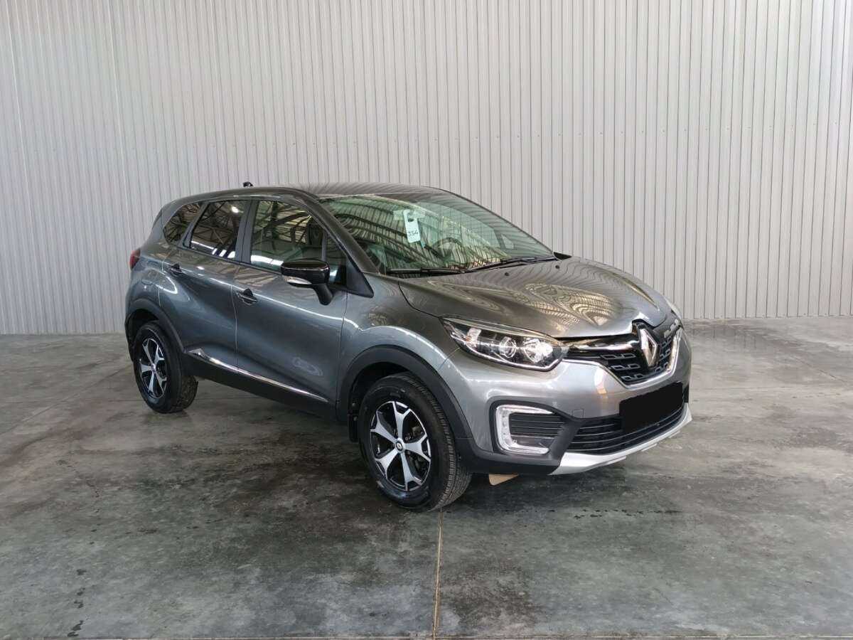 Renault Kaptur, 2022 - 19 368 км. | Фото №3