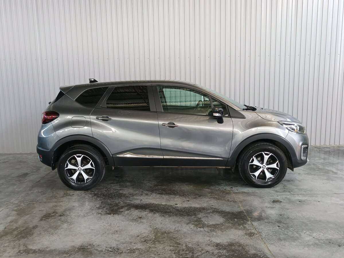 Renault Kaptur, 2022 - 19 368 км. | Фото №4