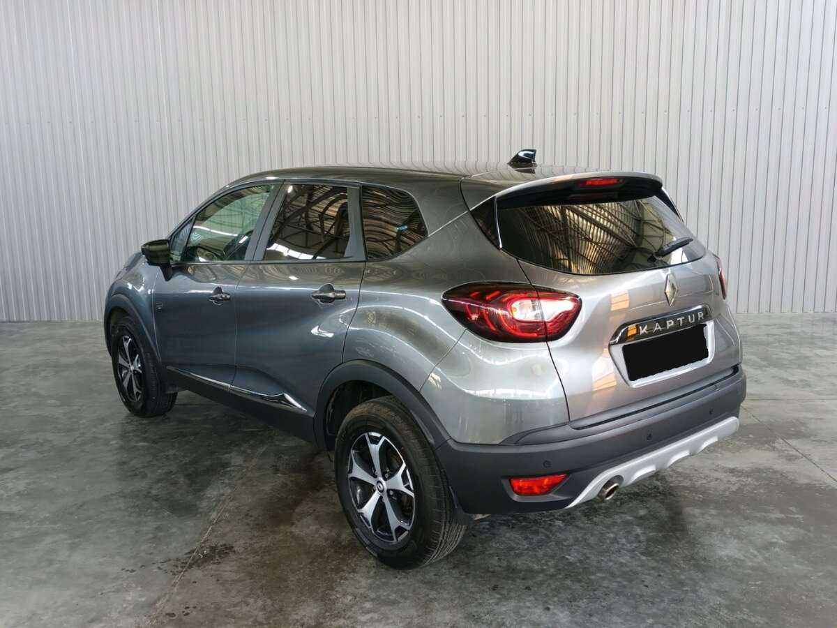Renault Kaptur, 2022 - 19 368 км. | Фото №7