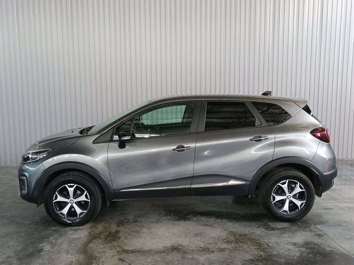 Renault Kaptur, 2022 - 19 368 км. | Фото №8