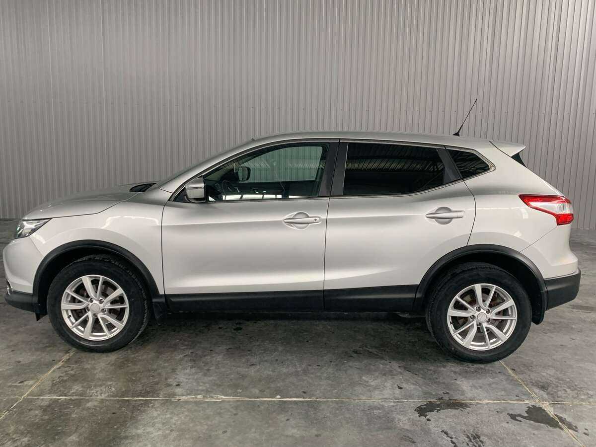 Nissan Qashqai, 2016 - 141 563 км. | Фото №8