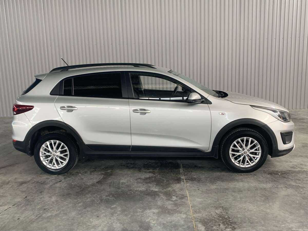 Kia Rio X-Line, 2019 - 60 439 км. | Фото №4