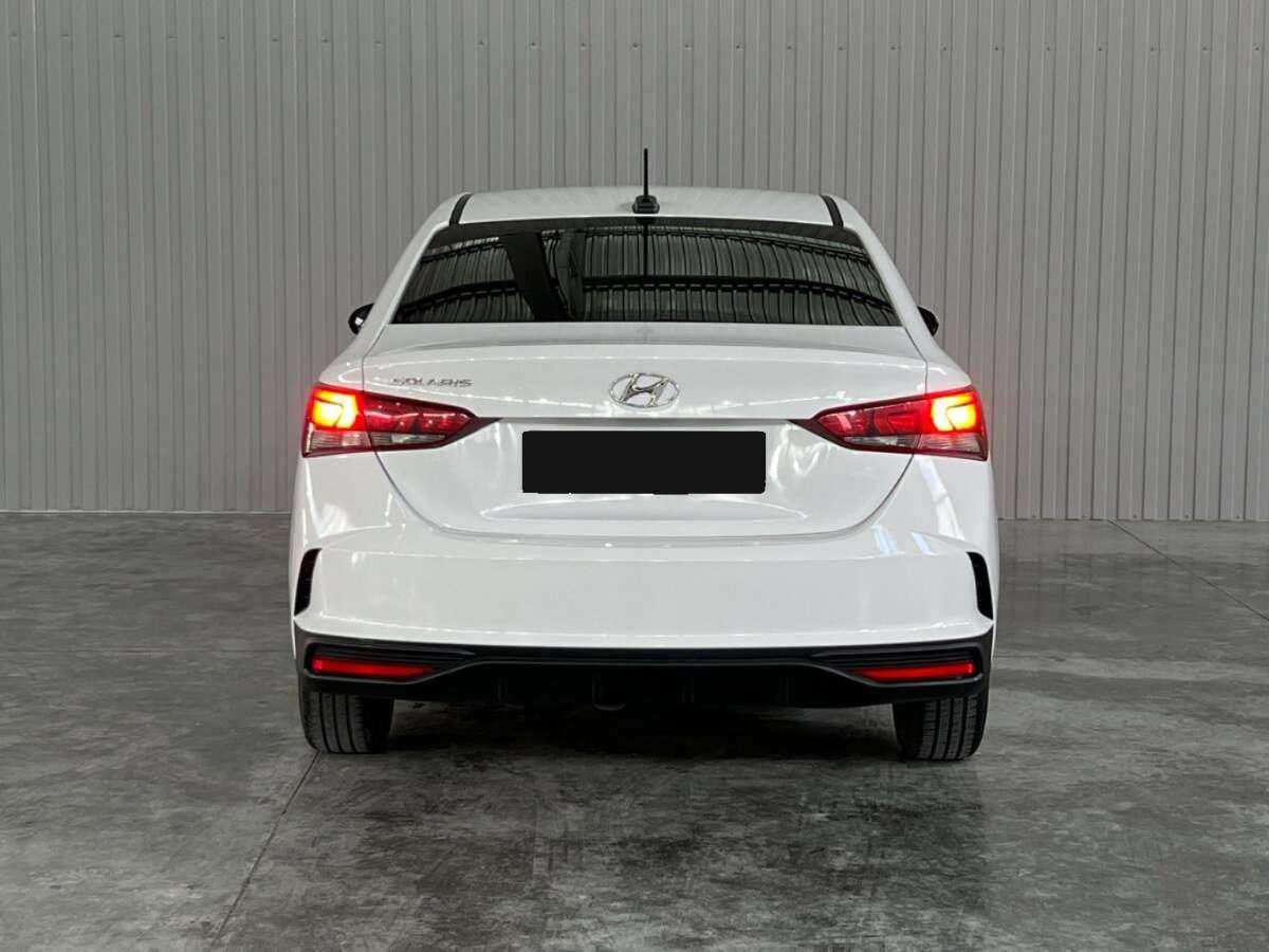 Hyundai Solaris, 2021 - 87 019 км. | Фото №6