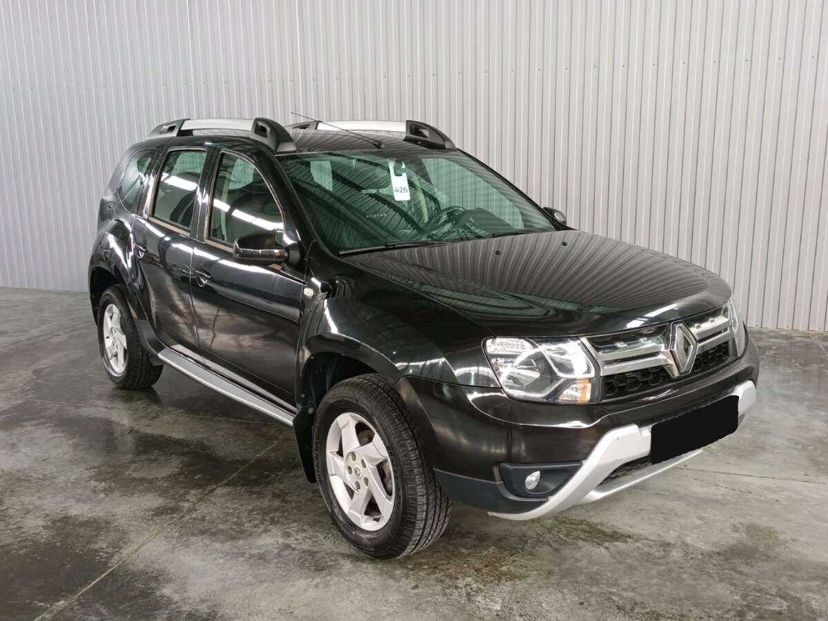 Renault Duster, 2018 - 58 000 км. | Фото №3