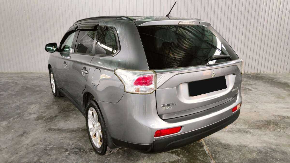 Mitsubishi Outlander, 2012 - 169 083 км. | Фото №7