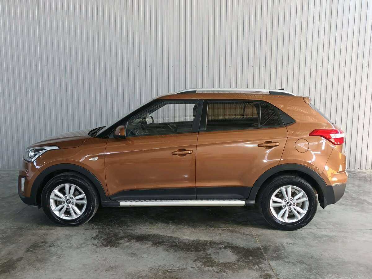 Hyundai Creta, 2017 - 105 738 км. | Фото №8