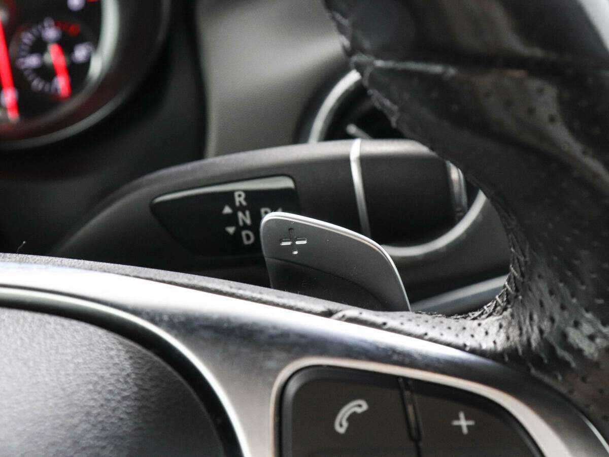 Mercedes-Benz CLA 200 d, 2018 Фото №14