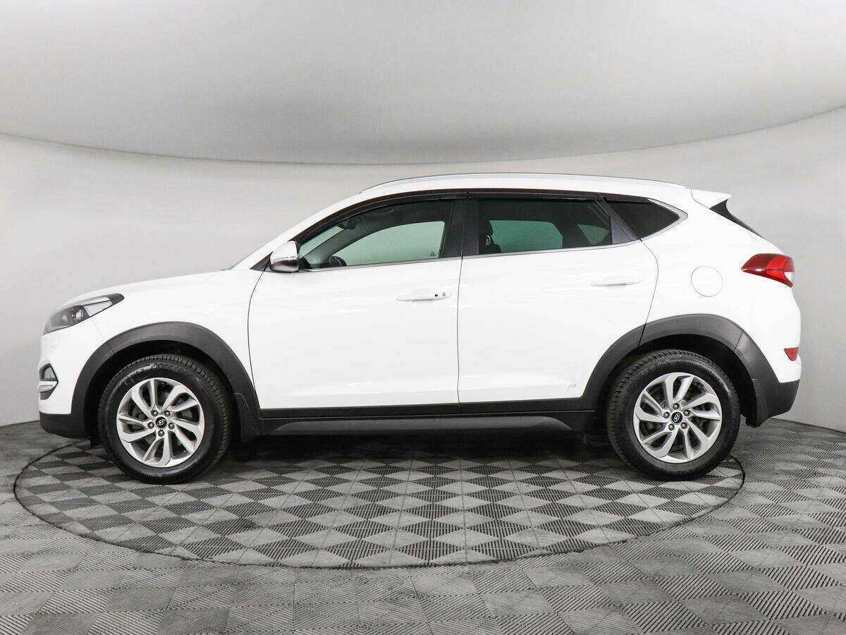 Hyundai Tucson, 2018 - 105 848 км. | Фото №8