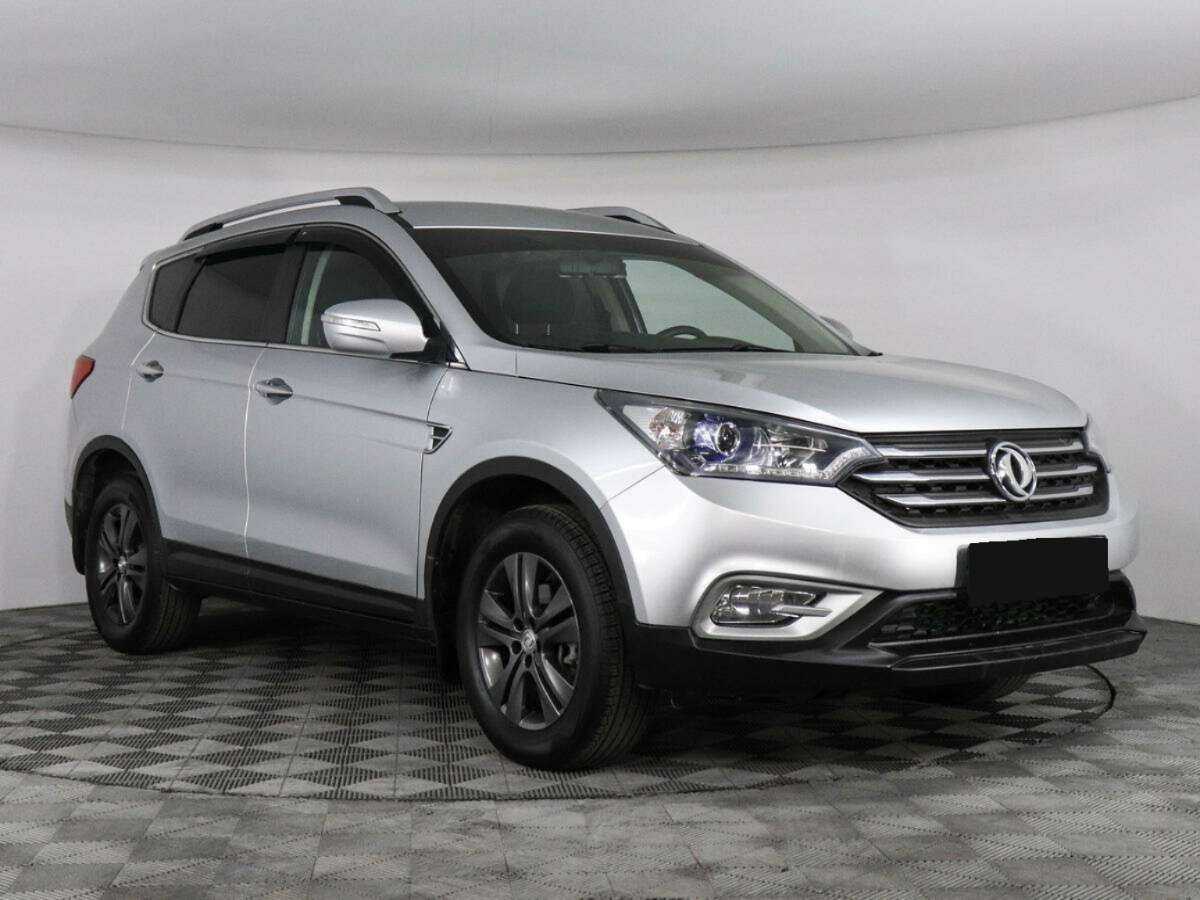 Dongfeng AX7, 2017 - 52 470 км. | Фото №3