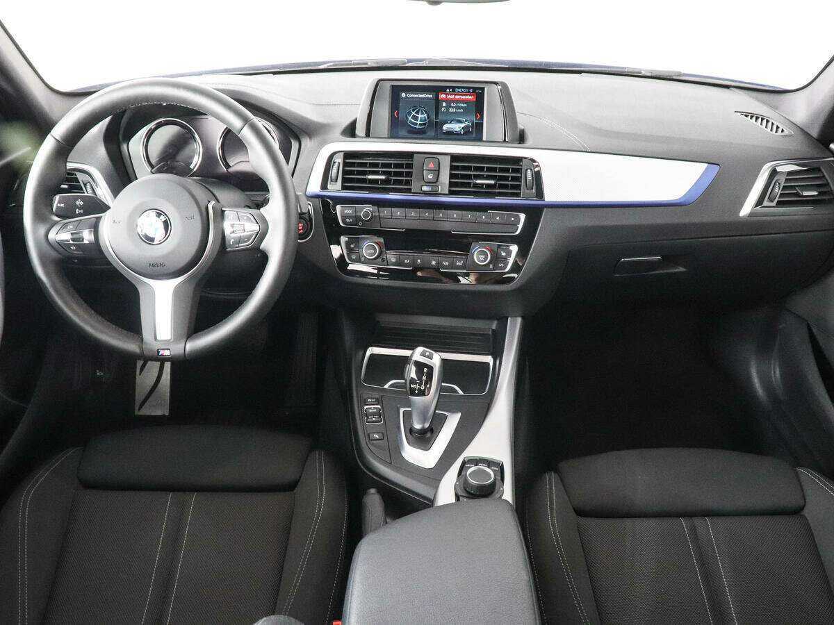 BMW 1 серии 118i, 2018 Фото №9