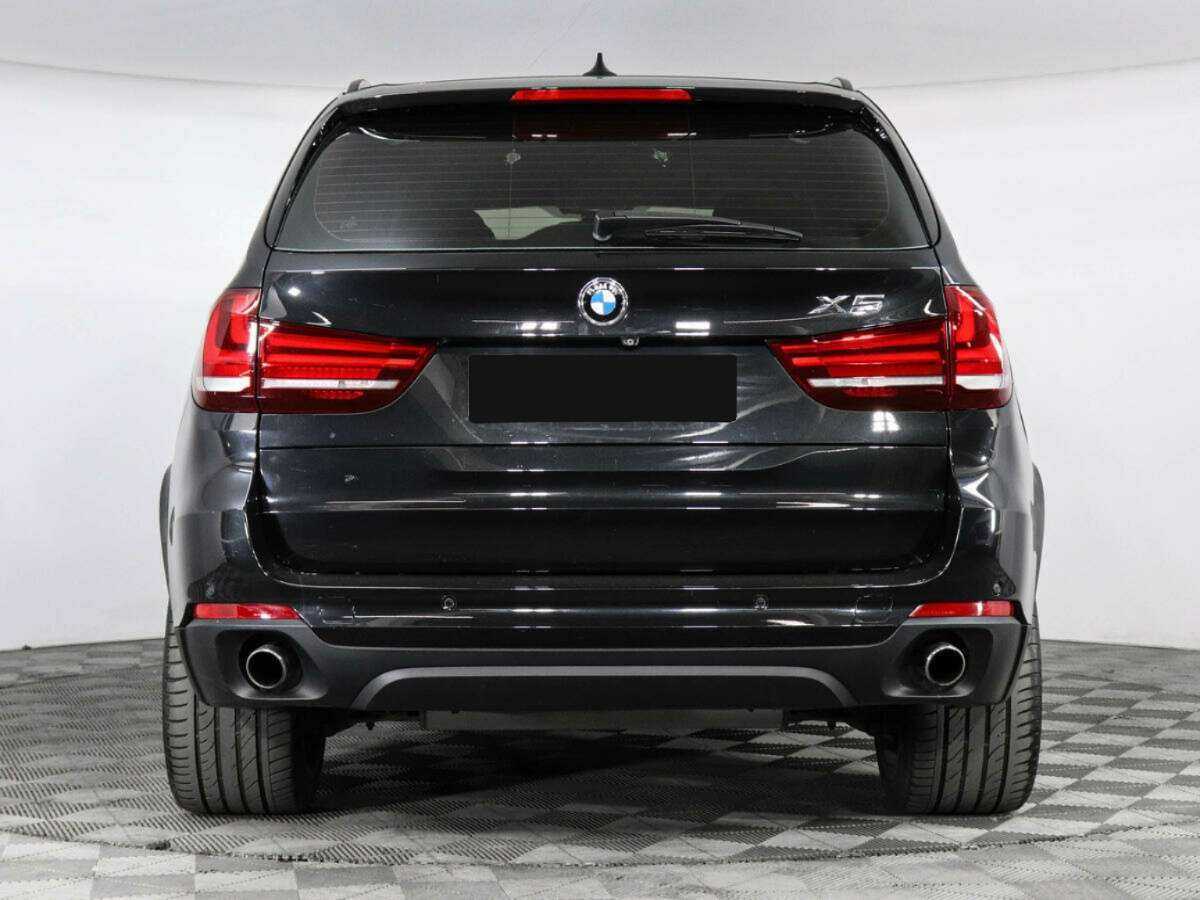 BMW X5 30d, 2015 - 205 224 км. | Фото №4