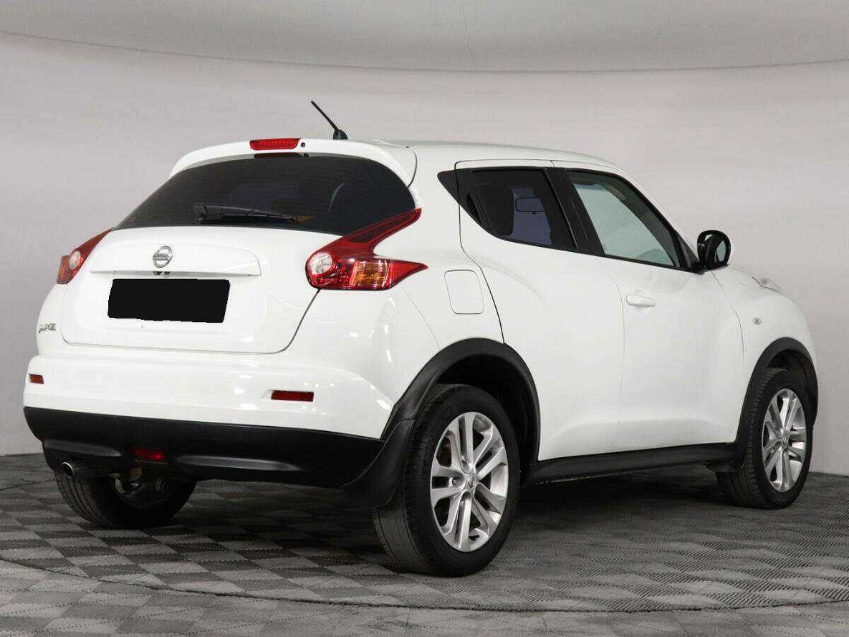 Nissan Juke, 2014 - 98 398 км. | Фото №5