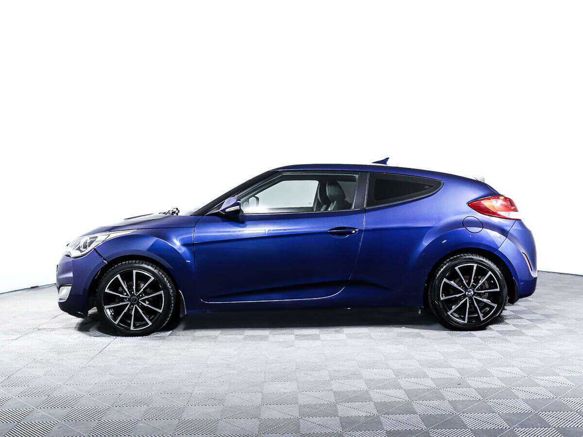 Hyundai Veloster, 2015 - 133 968 км. | Фото №8