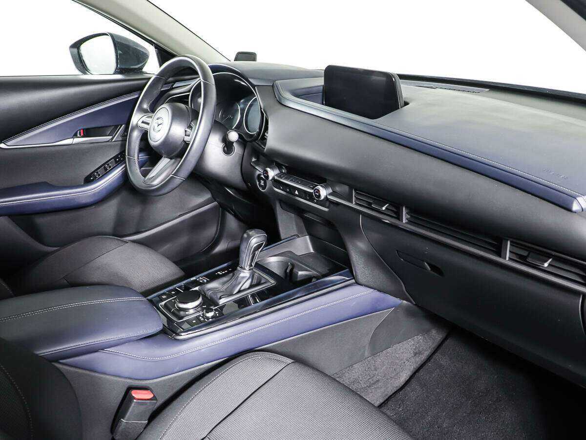 Mazda CX-30, 2020 Фото №9