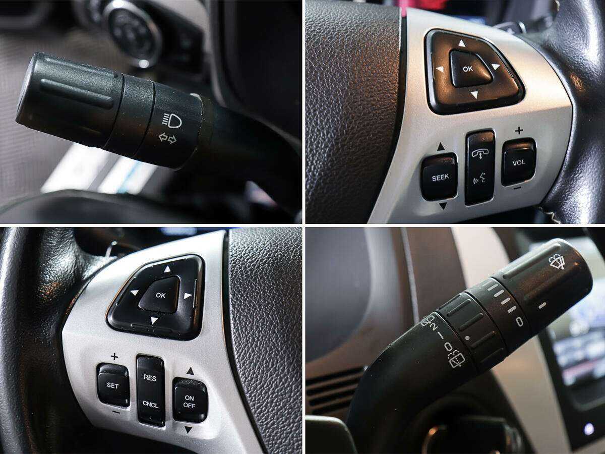 Ford Explorer Sport, 2013 Фото №18