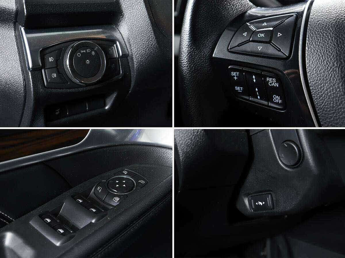 Ford Explorer, 2017 Фото №22