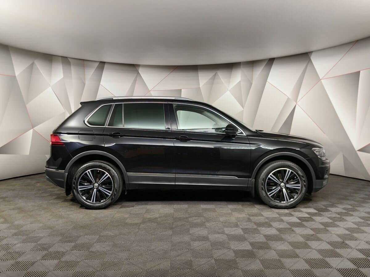 Volkswagen Tiguan, 2018 - 82 646 км. | Фото №6