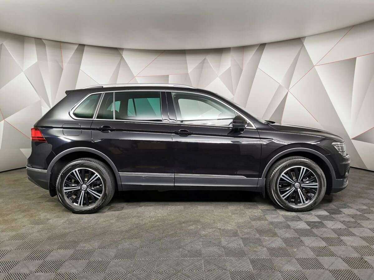 Volkswagen Tiguan, 2019 - 26 066 км. | Фото №6
