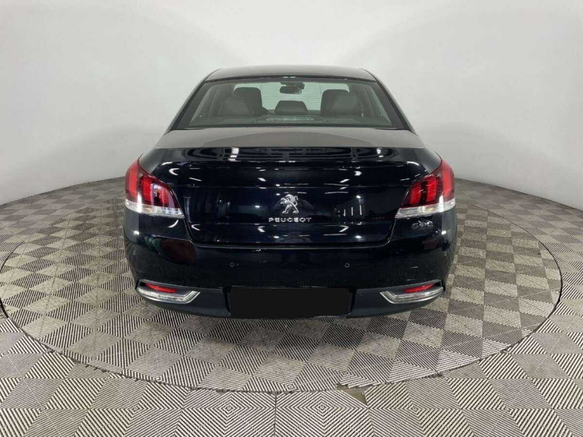 Peugeot 508, 2016 - 158 356 км. | Фото №3