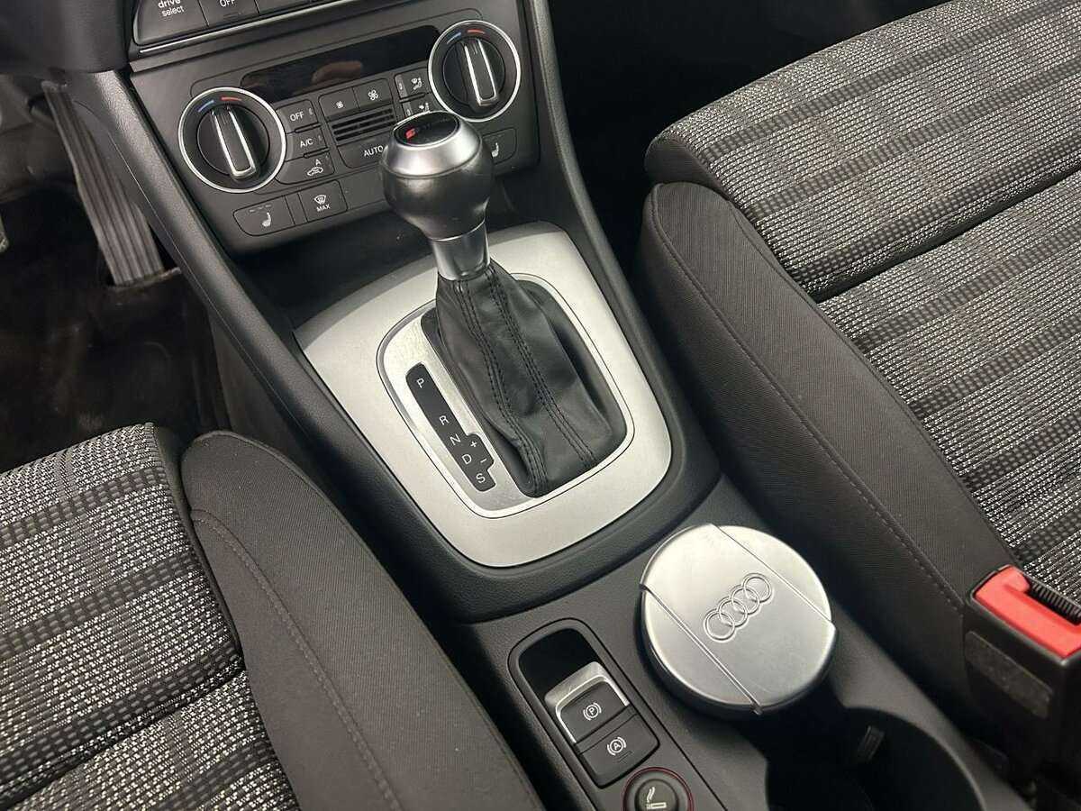 Audi Q3, 2016 Фото №13