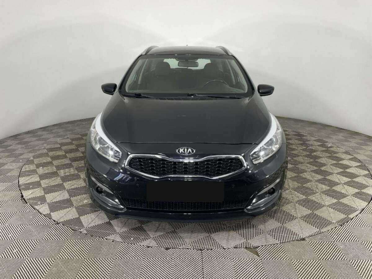 Kia Ceed, 2017 - 95 856 км. | Фото №2