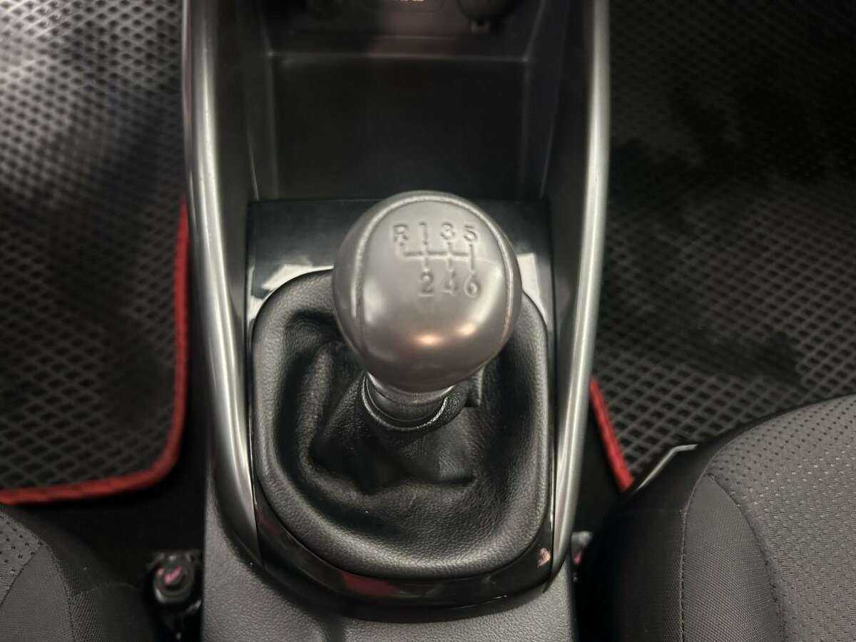 Kia Cerato 6-speed, 2013 Фото №11